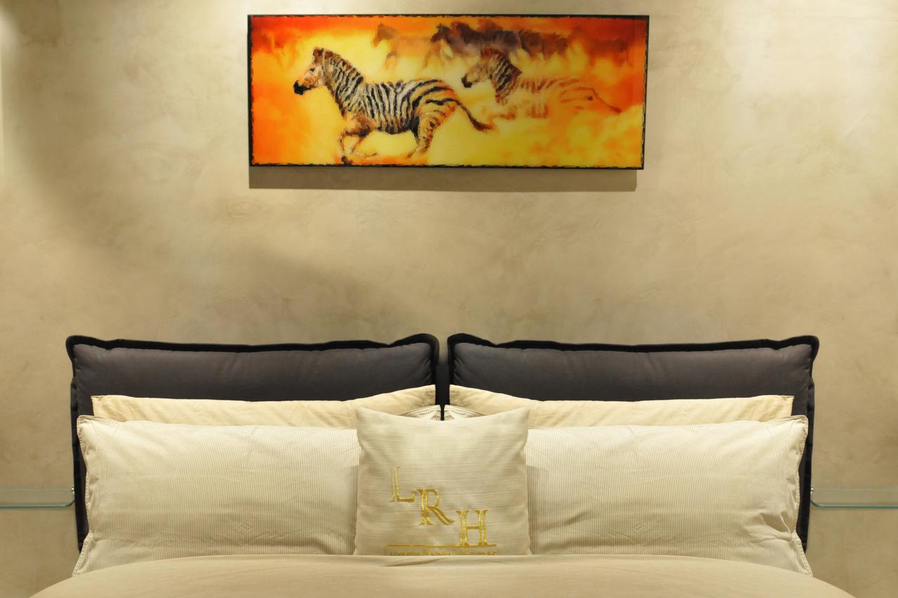 Saint Peter Luxury Top Floor Apartman Róma Kültér fotó